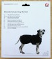 Preview: KRUUSE Rehab Softsshell Hundedecke